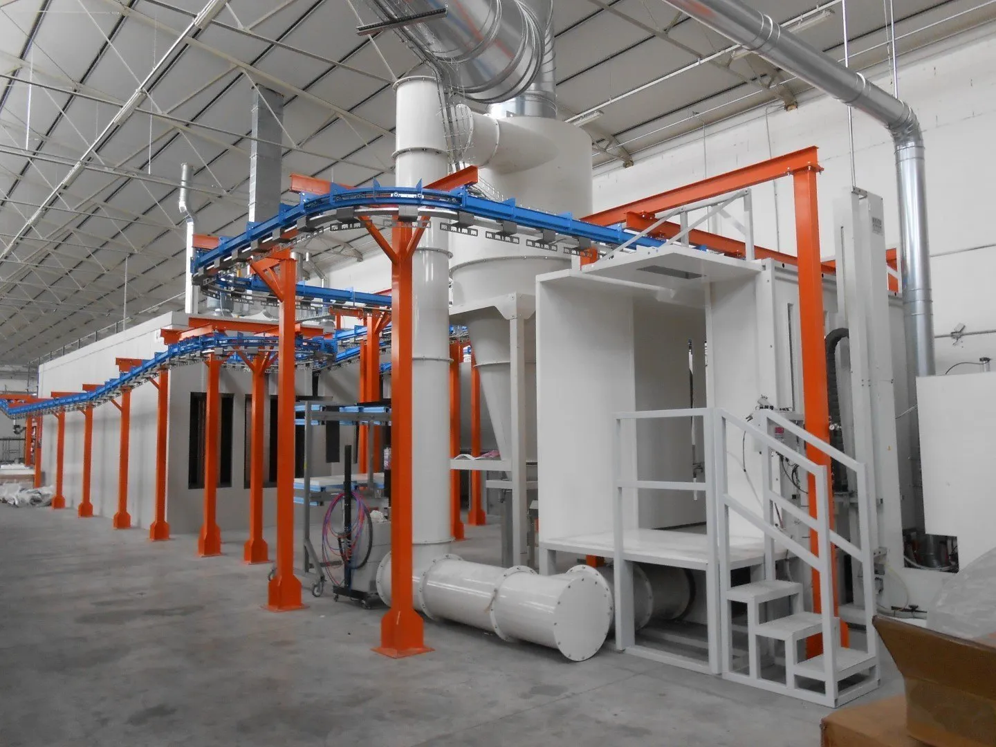 Leading Powder Coating Exporters from India